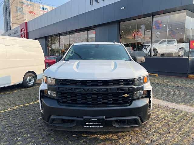 Chevrolet Silverado