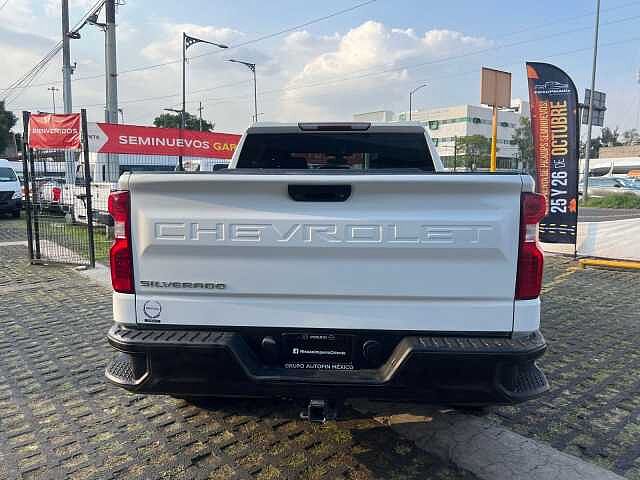 Chevrolet Silverado