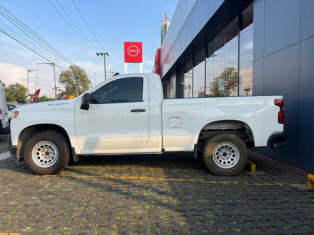 Chevrolet Silverado