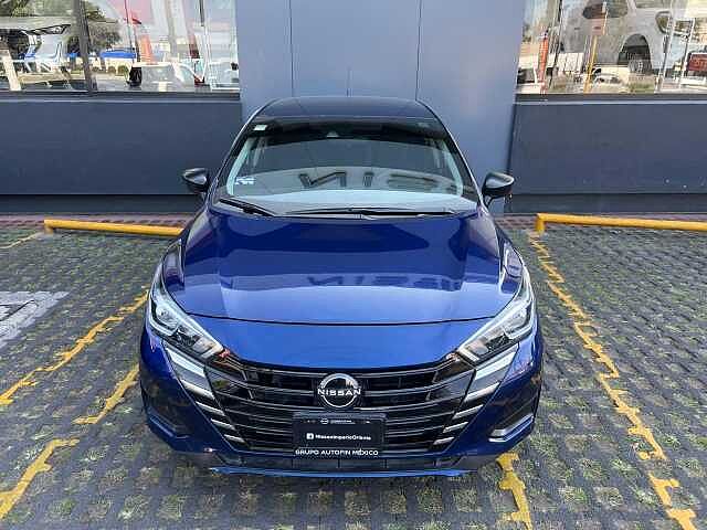 Nissan Versa