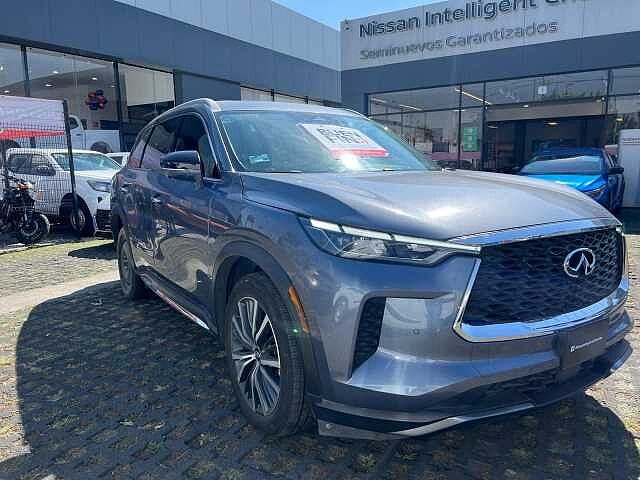 Infiniti QX60
