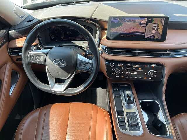 Infiniti QX60