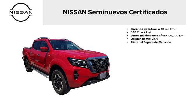 Nissan Frontier