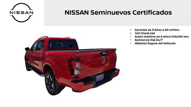 Nissan Frontier