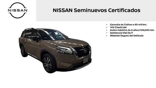 Nissan Pathfinder