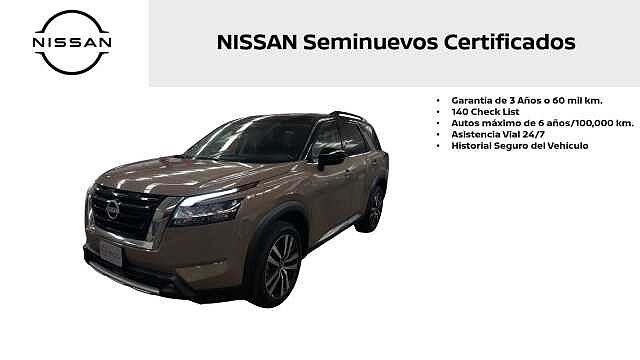 Nissan Pathfinder