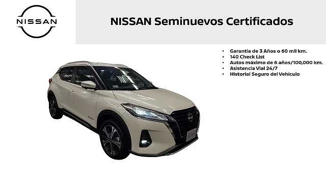 Nissan Kicks