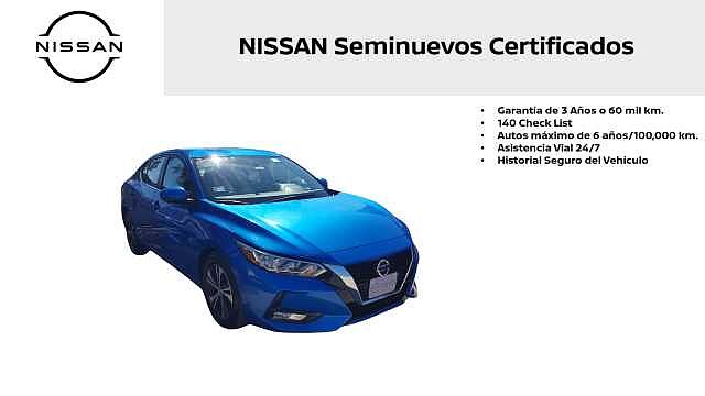 Nissan Sentra