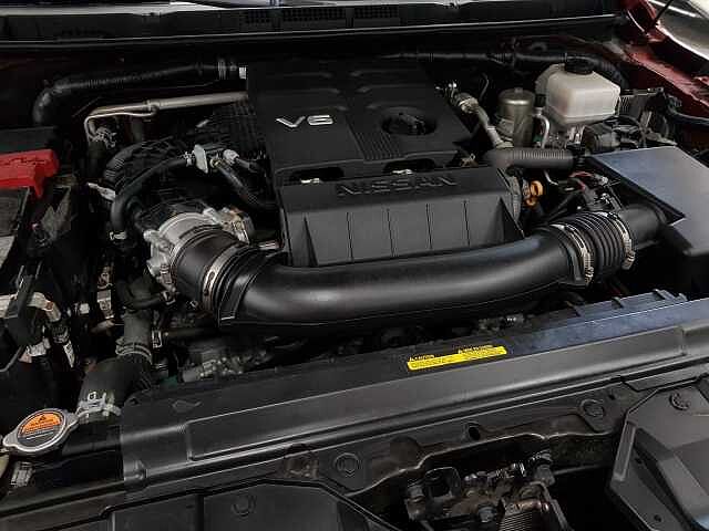 Nissan NP300 Frontier