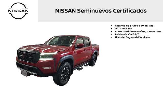 Nissan NP300 Frontier