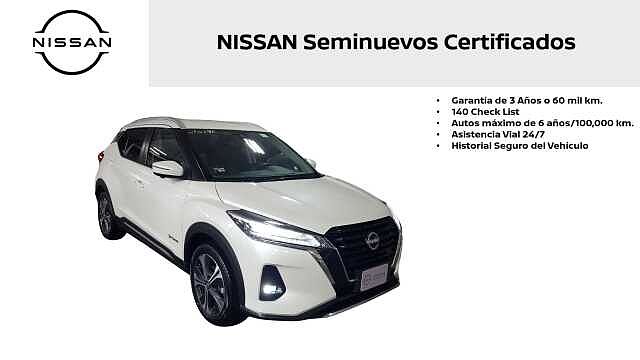Nissan Kicks