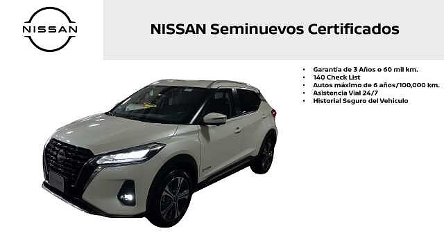 Nissan Kicks