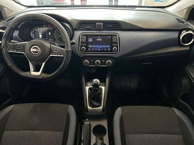 Nissan Versa