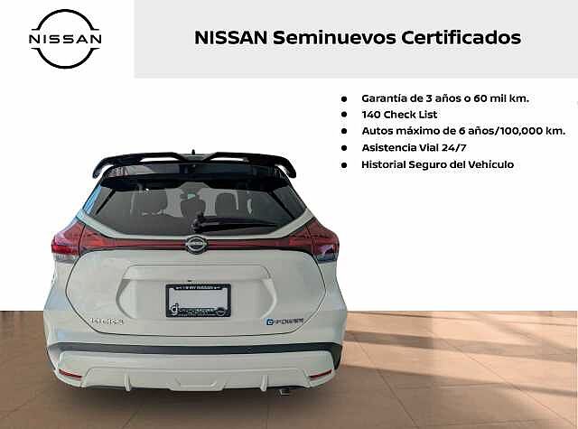 Nissan Kicks