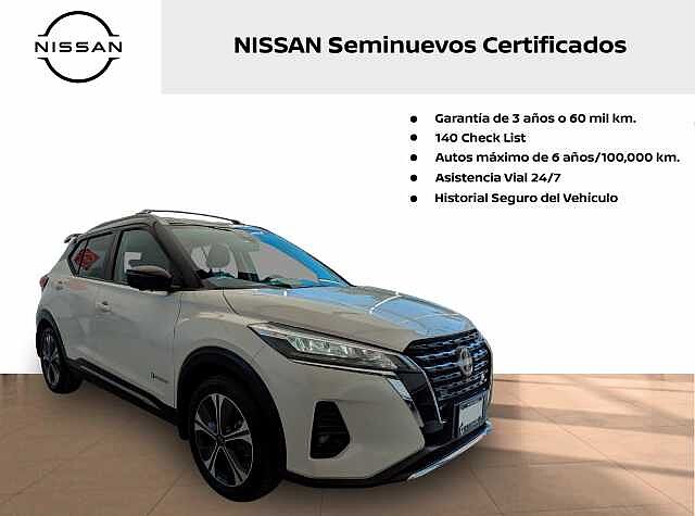 Nissan Kicks
