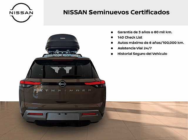 Nissan Pathfinder