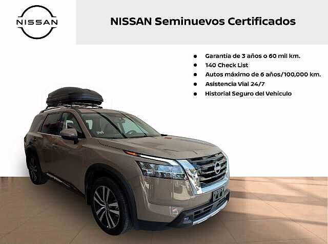 Nissan Pathfinder
