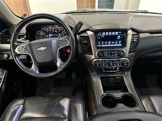 Chevrolet Suburban