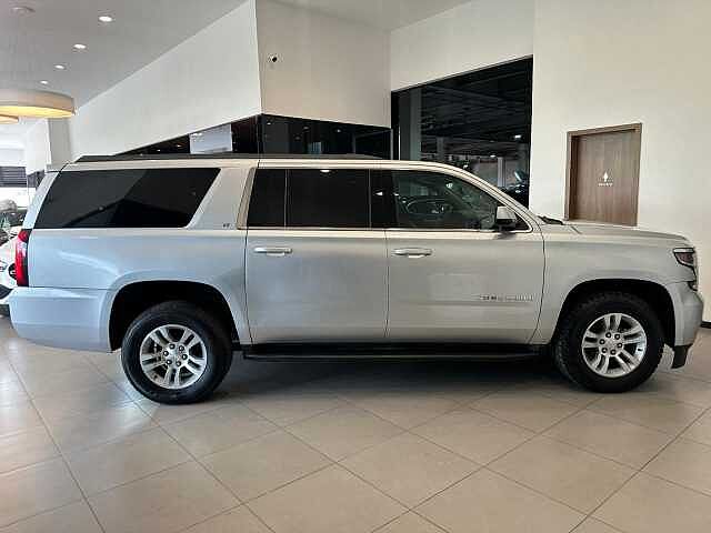Chevrolet Suburban