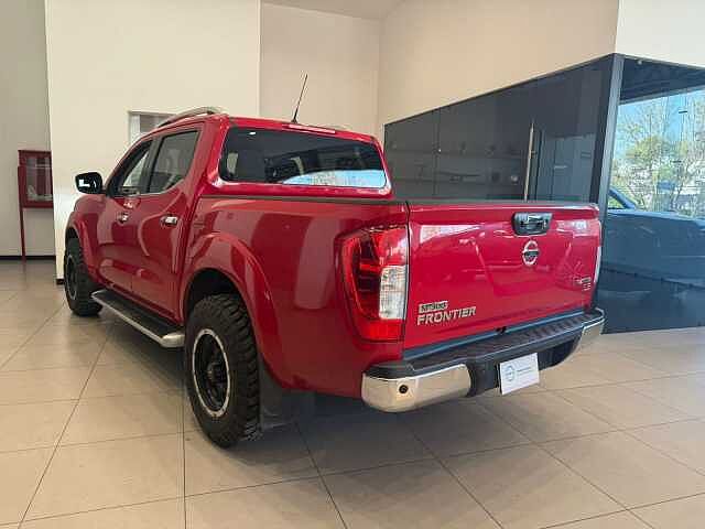 Nissan Frontier