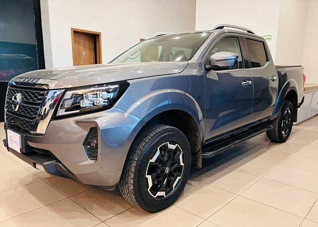 Nissan Frontier