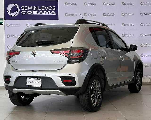 Renault Stepway