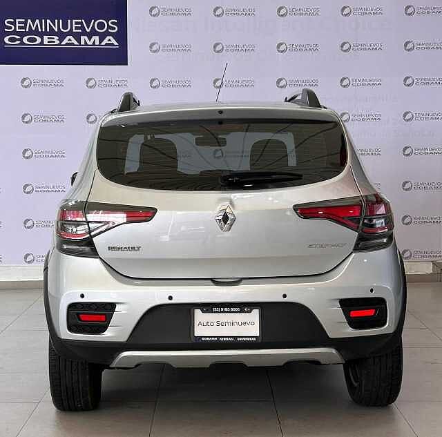 Renault Stepway