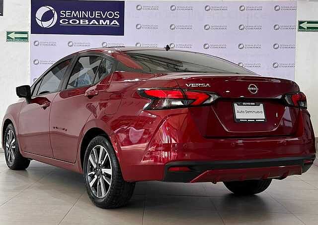 Nissan Versa