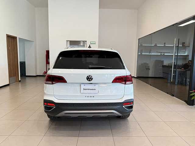 Volkswagen TAOS