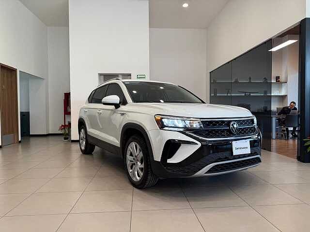 Volkswagen TAOS
