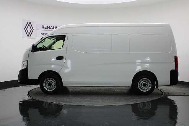 Nissan Urvan