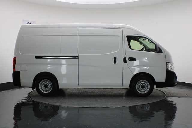 Nissan Urvan
