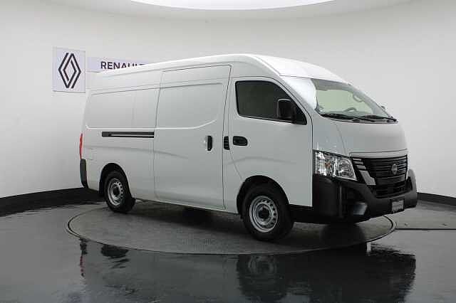 Nissan Urvan