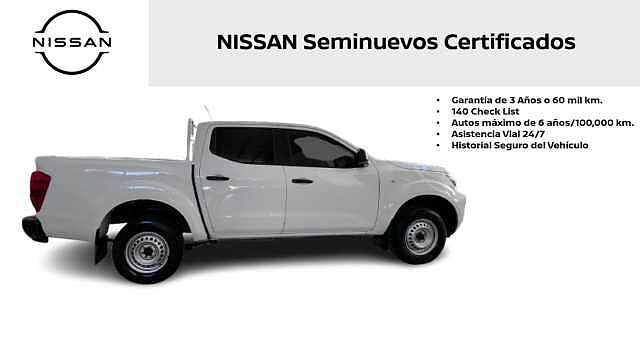 Nissan Frontier