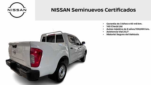 Nissan Frontier