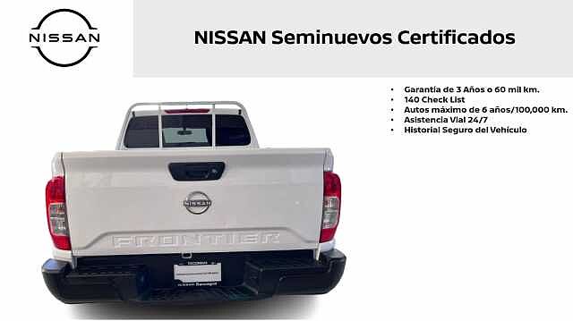 Nissan Frontier