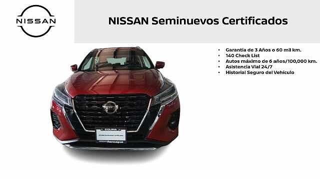 Nissan Kicks
