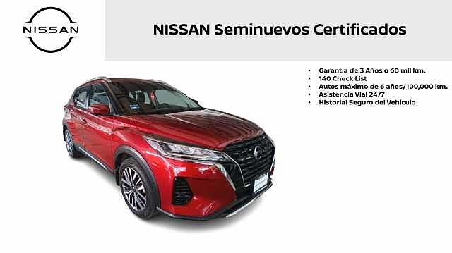 Nissan Kicks