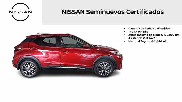 Nissan Kicks