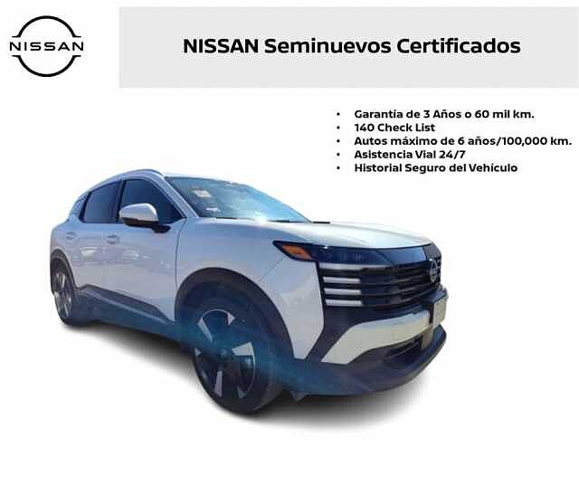 Nissan Kicks