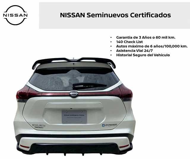 Nissan Kicks