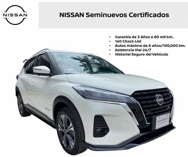 Nissan Kicks