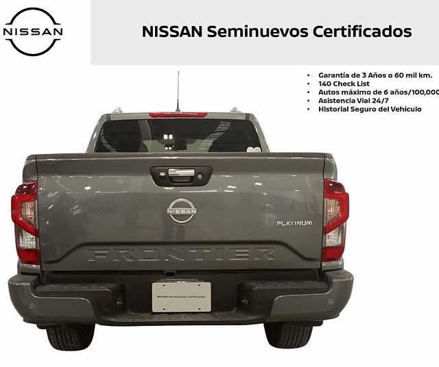 Nissan Frontier