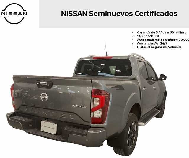 Nissan Frontier
