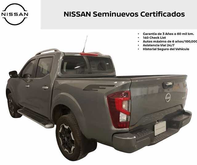 Nissan Frontier
