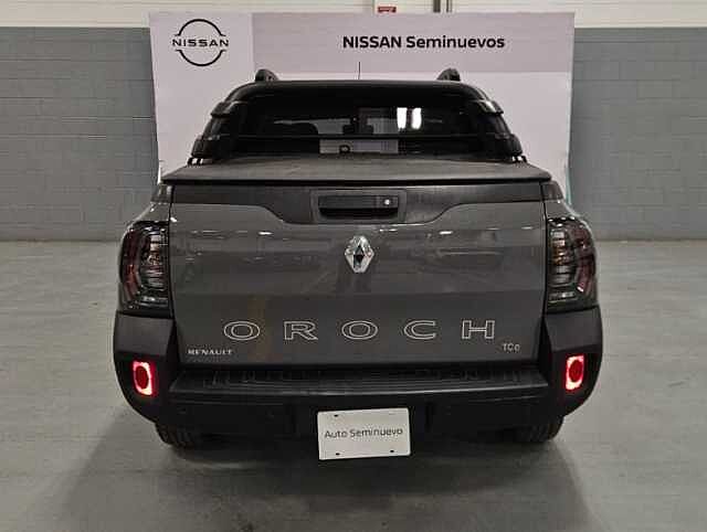 Renault Oroch