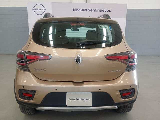 Renault Stepway