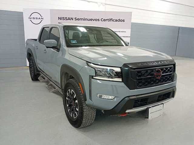 Nissan Frontier