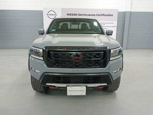 Nissan Frontier