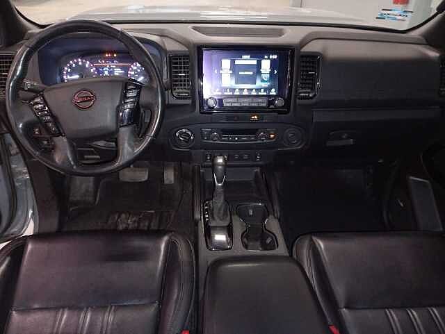 Nissan Frontier